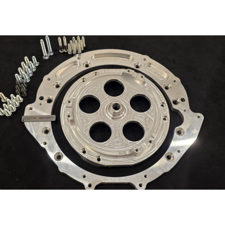 Adaptador de Caixa de Velocidades 8HP Dodge Hemi para Mercedes OM628 M113 55 AMG