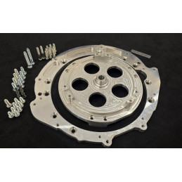 Adaptador de Caixa de Velocidades 8HP Dodge Hemi para Mercedes OM628 M113 55 AMG