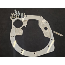 M57 D1 D2 to 8HP Adaptor