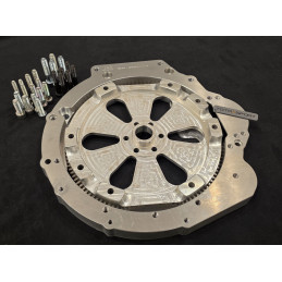 Adaptador de Caixa de Velocidades 8HP BMW para VW PD 1.9 TDI 1.8T