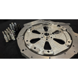 Adaptador de Caixa de Velocidades 8HP BMW para VW PD 1.9 TDI 1.8T