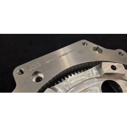 Adaptador de Caixa de Velocidades 8HP BMW para VW PD 1.9 TDI 1.8T