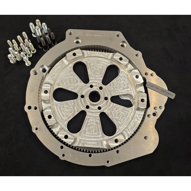 Adaptador de Caixa de Velocidades 8HP BMW para VW PD 1.9 TDI 1.8T