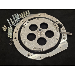 Mercedes AMG 63 M156 M159 - 8HP BMW Diesel Gearbox Adapter Kit