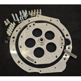 Kit Adaptador de Caixa de Velocidades 8HP BMW Diesel para Mercedes M156 M159 AMG