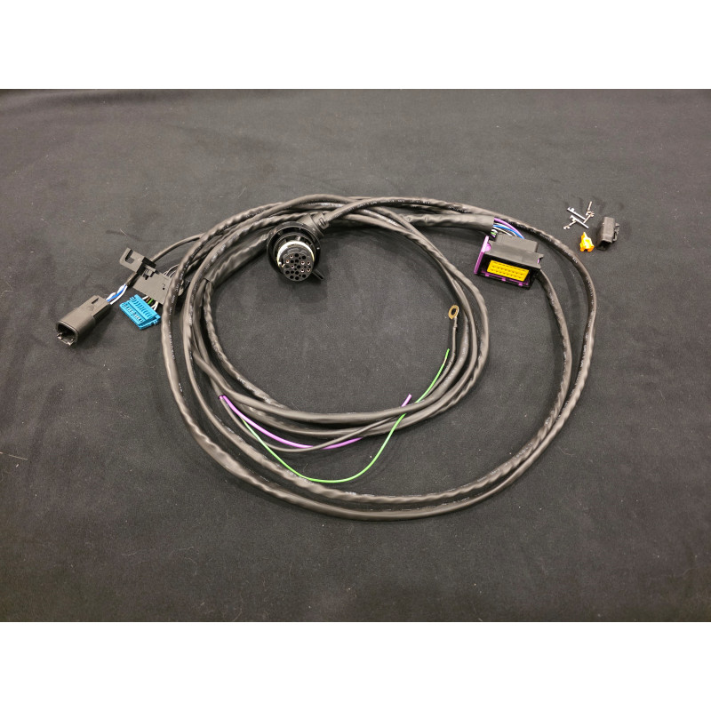 Cópia de Cablagem 8HP para CanTCU