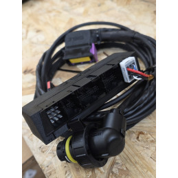 Cablagem 8HP para CanTCU Plug and Play BMW