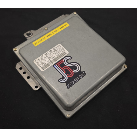 OM606 OM605 EDC Remapped IMMO Off ECU