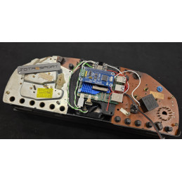 Mercedes W124 Digital Speedo