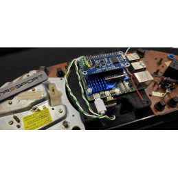 Mercedes W124 Digital Speedo