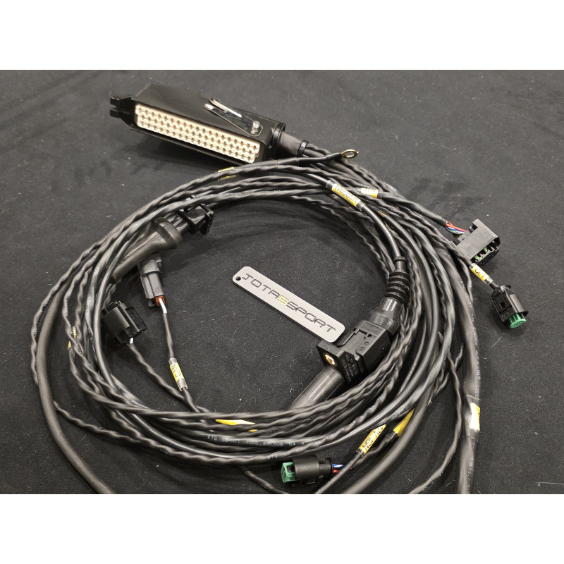 OM606 EDC Simple engine Harness