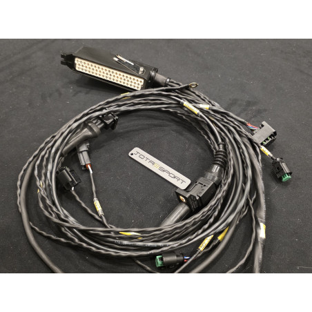 OM606 EDC Simple engine Harness