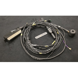 OM606 EDC Simple engine Harness