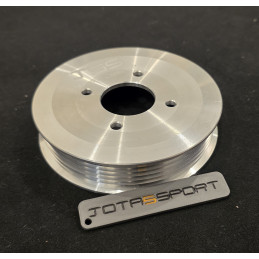 OM606 Smaller Diameter Water pump Pulley