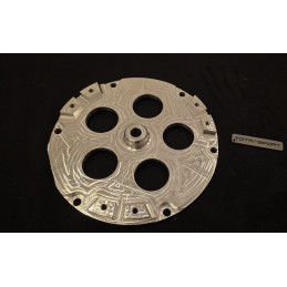 Mercedes OM648 / OM613 - 8HP Jaguar Diesel Gearbox Adapter Kit