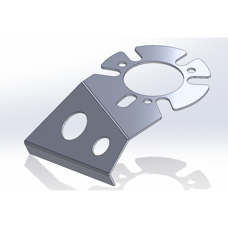 E36 Front strut reinforcement
