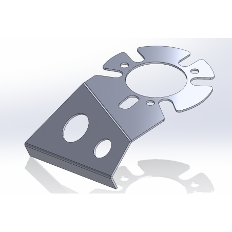 E36 Front strut reinforcement