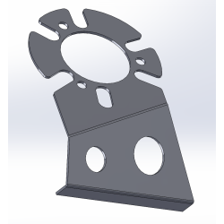 E36 Front strut reinforcement