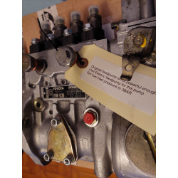 Toyota 15B-FT Dieselmeken Superpump