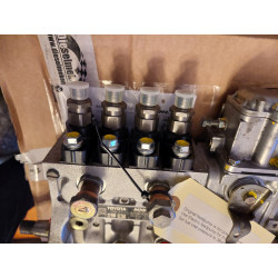 Toyota 15B-FT Dieselmeken Superpump