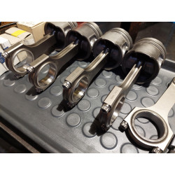 OM604 / OM605 / OM606 Forged Rods